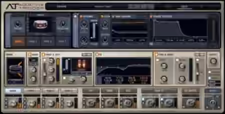 XLN Audio Addictive Trigger Drum Vault Bundle v1.3.9 [MacOSX]