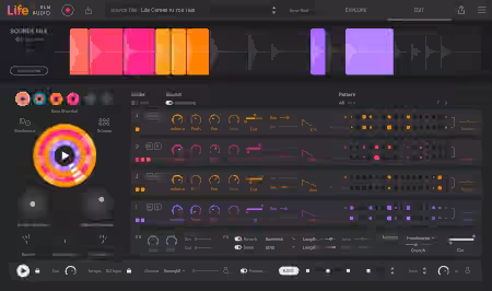 XLN Audio Life v1.2.3 [MacOSX]