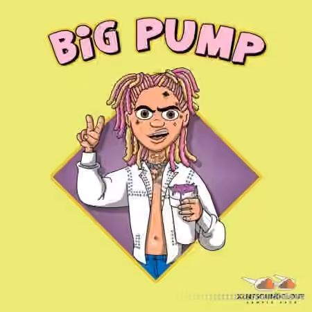 XLNTSOUND Big Pump [WAV]