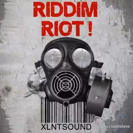 XLNTSOUND Riddim Riot [WAV]