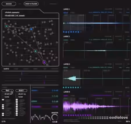 Y R A K I Yraki M4L LayerLab v1.2 [Max for Live]
