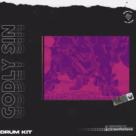 Yaguru Godly Sin (Drum Kit) [WAV, DAW Templates]