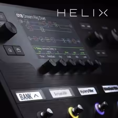 Yamaha Guitar Group Line 6 Helix Native v3.1.5 CE [WiN]
