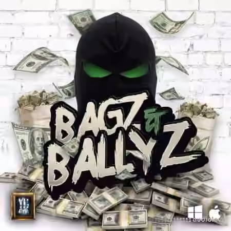 YC Audio Bagz N Ballyz [WAV, MiDi]