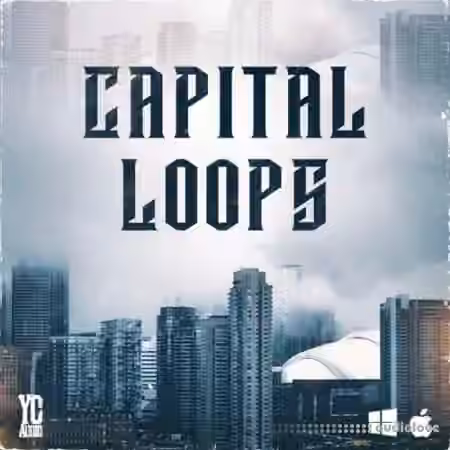 YC Audio Capital Loops [WAV]