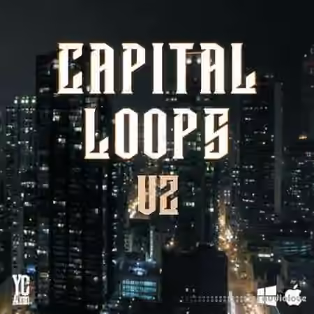 YC Audio Capital Loops Vol.2 [WAV]