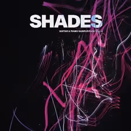 yhell├╕ Shades (Guitar and Piano Sample Pack) [WAV]