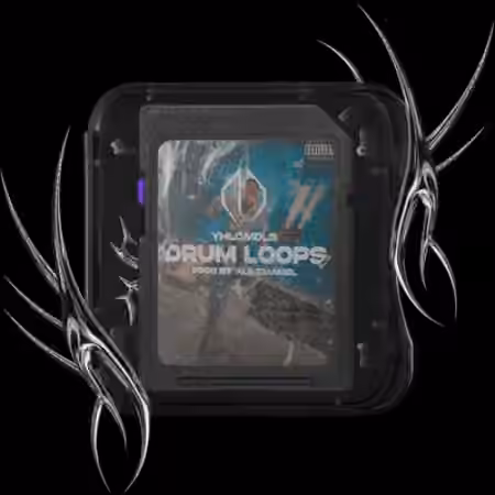 Yhlqmdlg Drum Loops Type Bad Bunny [WAV]
