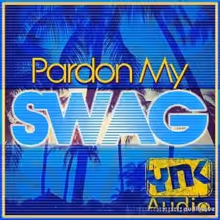 YnK Audio Pardon My Swag [WAV, MiDi, AiFF]