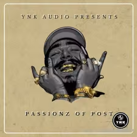 YnK Audio Passionz Of Post [WAV]