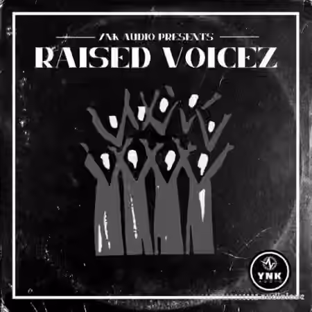 YnK Audio Raised Voicez [WAV]