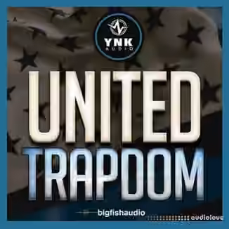 YNK Audio United Trapdom [ACiD, WAV, MiDi, REX, AiFF, Stylus RMX]