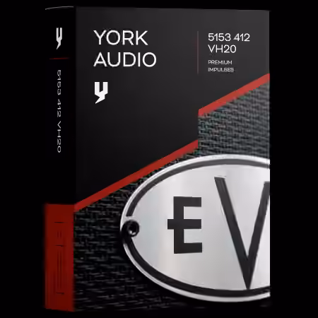 York Audio 5153 412 VH20 [Impulse Response]