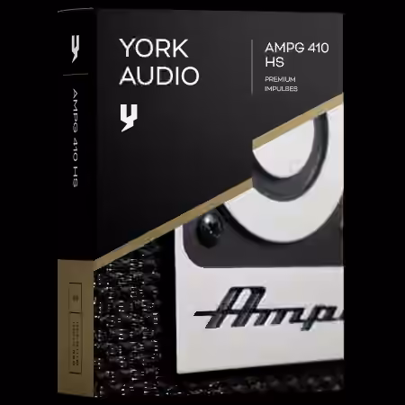 York Audio AMPG 410 HS [Impulse Response]