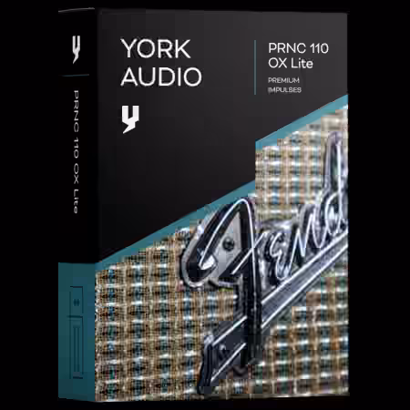 York Audio PRNC 110 OX Lite [Impulse Response]