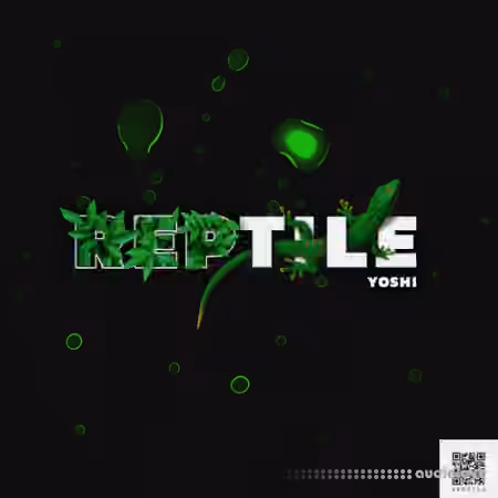 Yoshi Reptile Sample Library [WAV]
