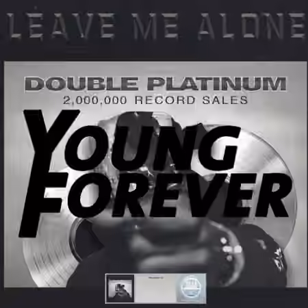 Young Forever Leave Me Alone (Drum Kit) [WAV]