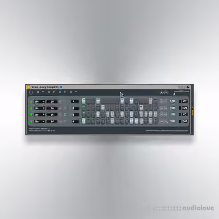 Yraki M4L Juicy Loops V1 [Max for Live]