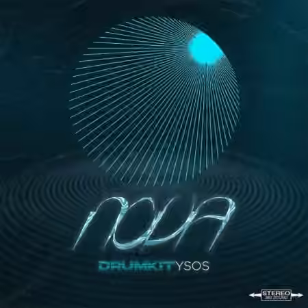 Ysos NOVA (Drumkit) [WAV, MiDi]