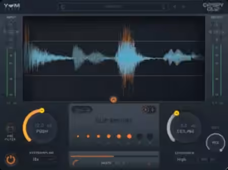Yum Audio Crispy Clip v1.0.0 [WiN]