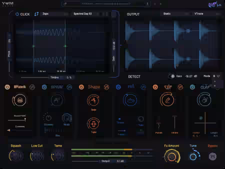 Yum Audio Slap By Mr Bill v1.7.4 [WiN]