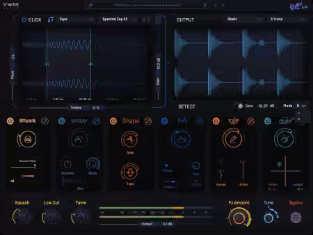 Yum Audio Slap By Mr Bill v1.5.2 [MacOSX]