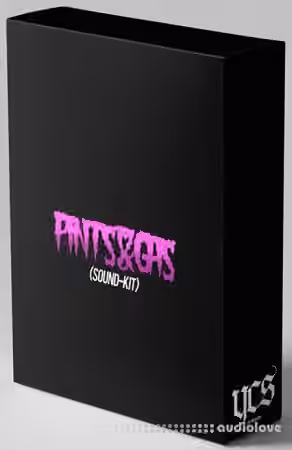 Yung City Slicka Pints and Gas (Drum Kit) [WAV, MiDi]
