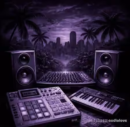YvngRobv Reggaeton Essentials 2026 [WAV, Synth Presets]