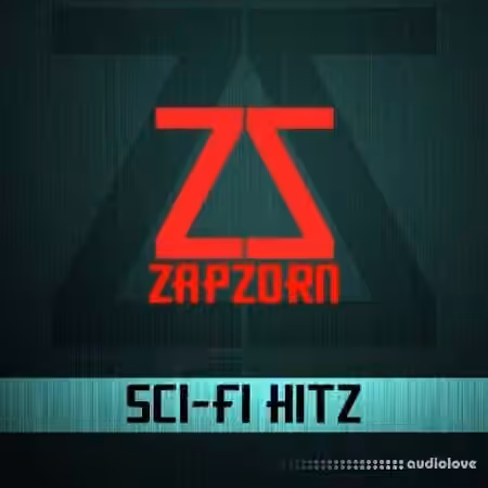 Zapzorn ZapZorn Sci-Fi Hitz [WAV]