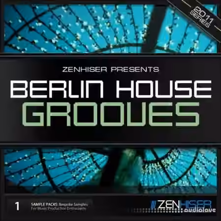 Zenhiser Berlin House Grooves 01 [WAV]