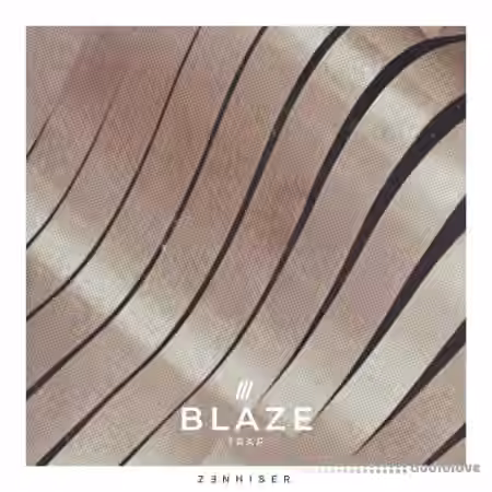 Zenhiser Blaze Trap [WAV]