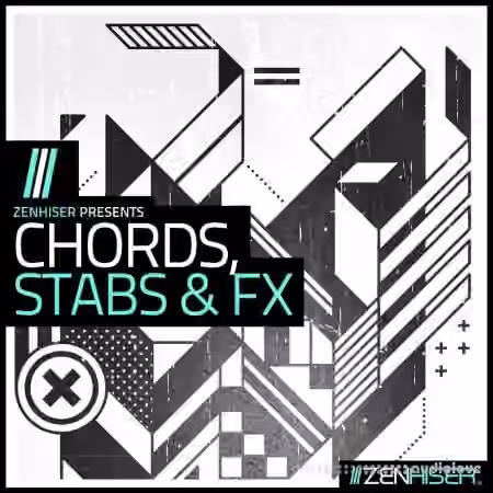 Zenhiser Chords Stabs and FX [WAV]