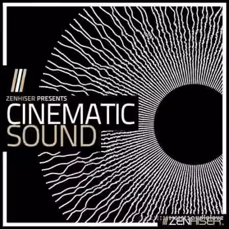 Zenhiser Cinematic Sound [WAV, MiDi]