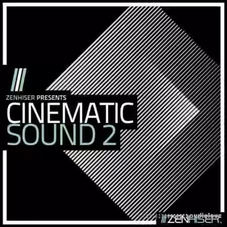 Zenhiser Cinematic Sound 2 [MULTiFORMAT]