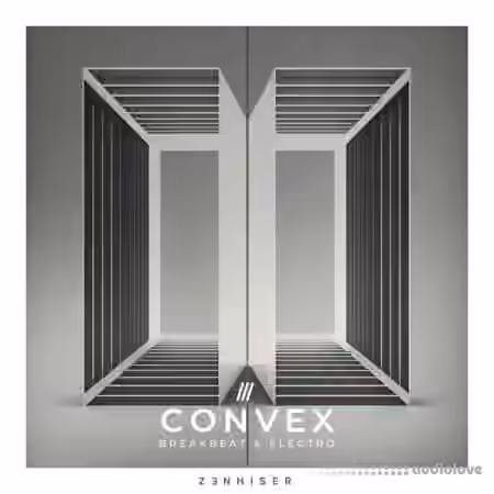 Zenhiser Convex Breakbeat and Electro [WAV]
