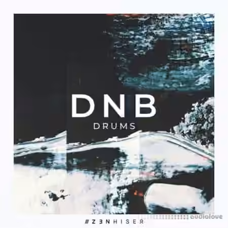 Zenhiser DnB Drums [WAV]