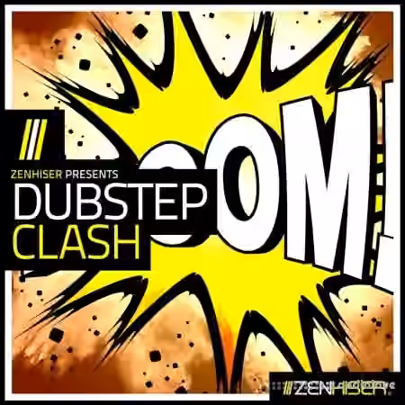 Zenhiser Dubstep Clash [WAV]