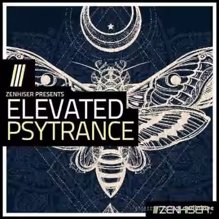 Zenhiser Elevated Psytrance [WAV]