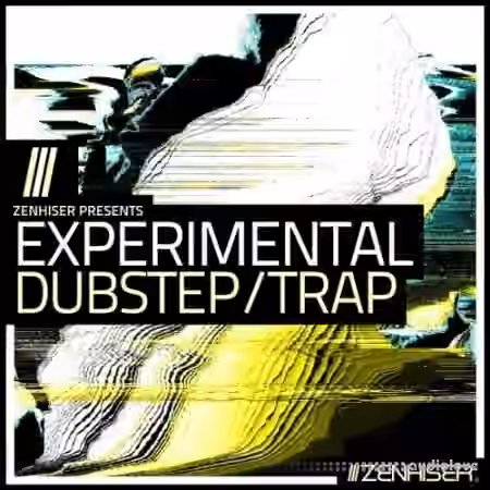 Zenhiser Experimental Dubstep Trap [WAV, MiDi]