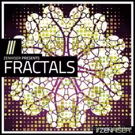 Zenhiser Fractals [WAV, MiDi]