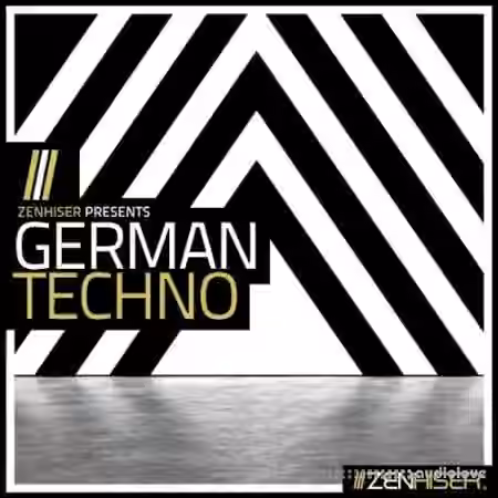 Zenhiser German Techno [MULTiFORMAT]