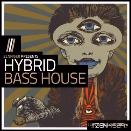 Zenhiser Hybrid Bass House [WAV]