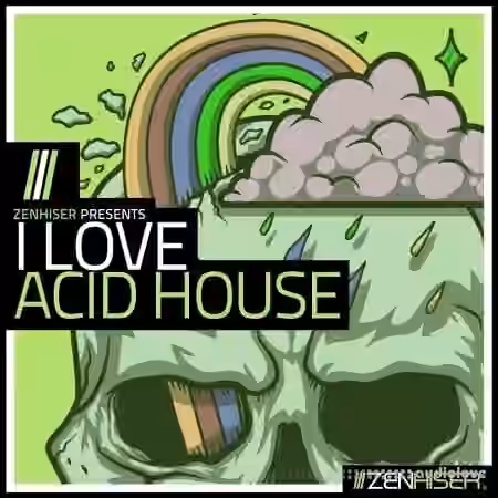 Zenhiser I Love Acid House [WAV]