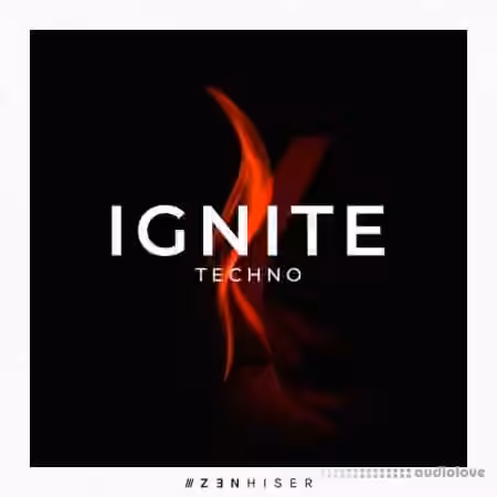 Zenhiser Ignite Techno [WAV]