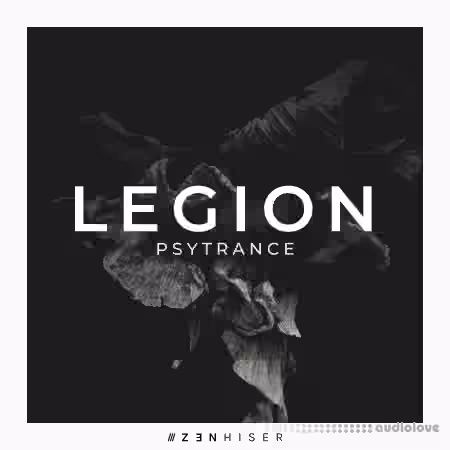 Zenhiser Legion Psytrance [WAV]