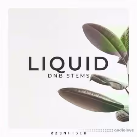 Zenhiser Liquid Drum and Bass [WAV]