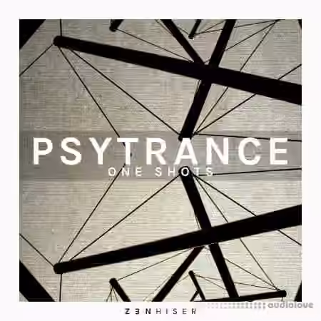 Zenhiser Psytrance One Shots [WAV]