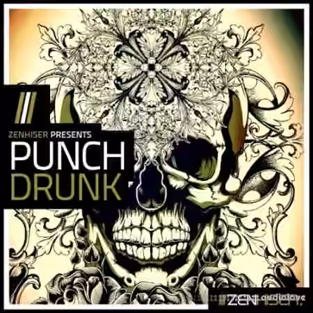 Zenhiser Punch Drunk [WAV, MiDi]