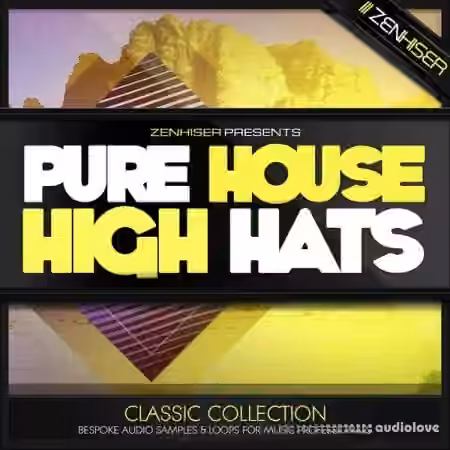 Zenhiser Pure House Hi Hats [WAV]