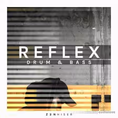 Zenhiser Reflex Drum and Bass [WAV, MiDi, PROPER]